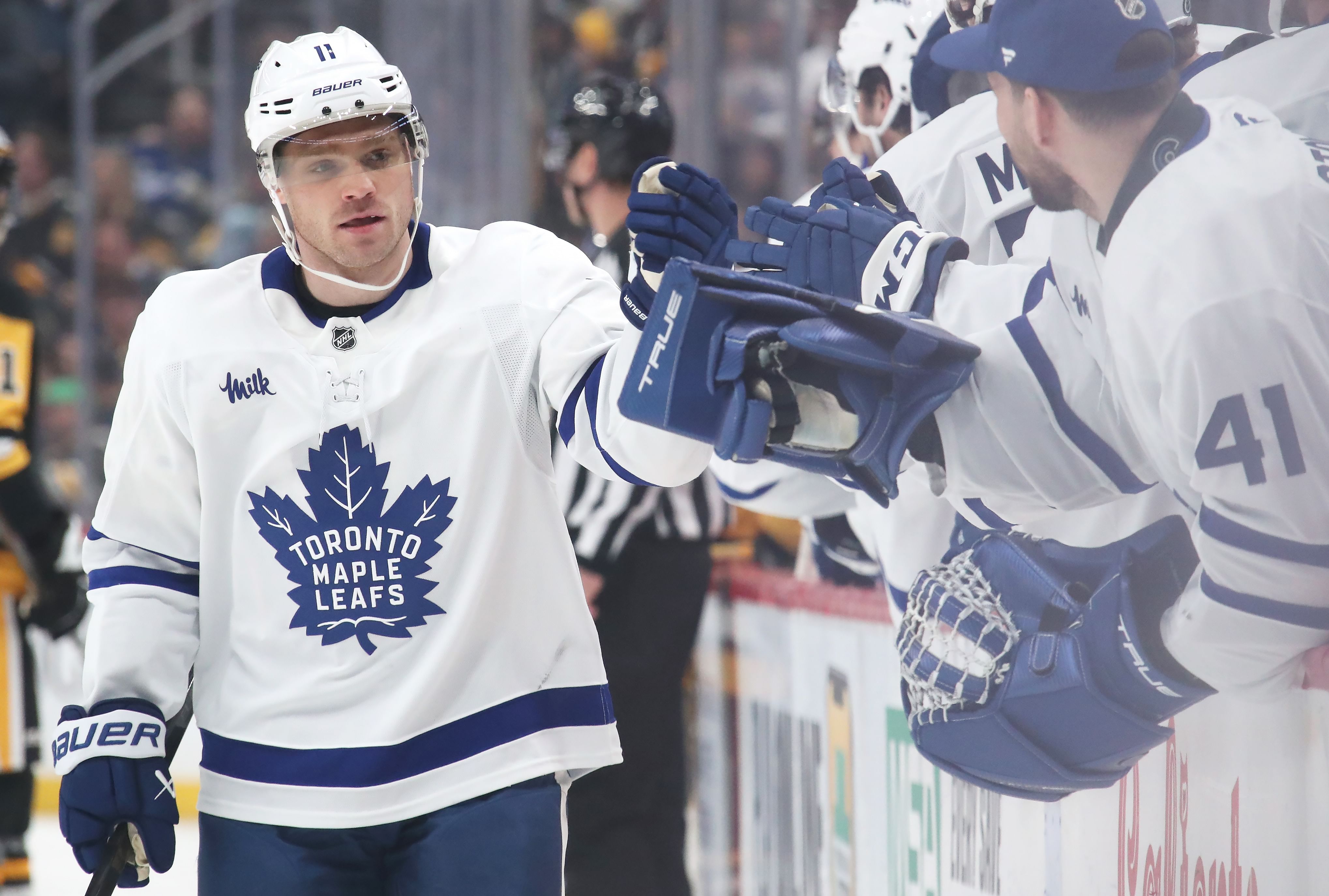NHL: Toronto Maple Leafs at Pittsburgh Penguins - Source: Imagn