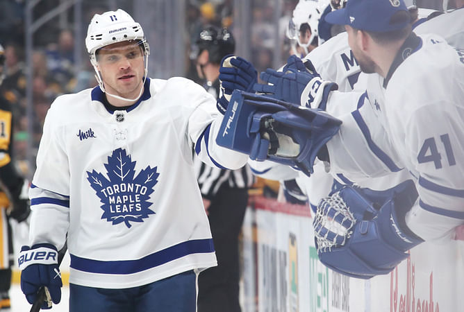 "That sh*t doesn't matter": Max Domi couldn't care less about Toronto Maple Leafs winning the Atlantic Division