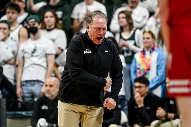"Sparty is getting hot at the exact right time": Fans fired up as Michigan State beats Wisconsin