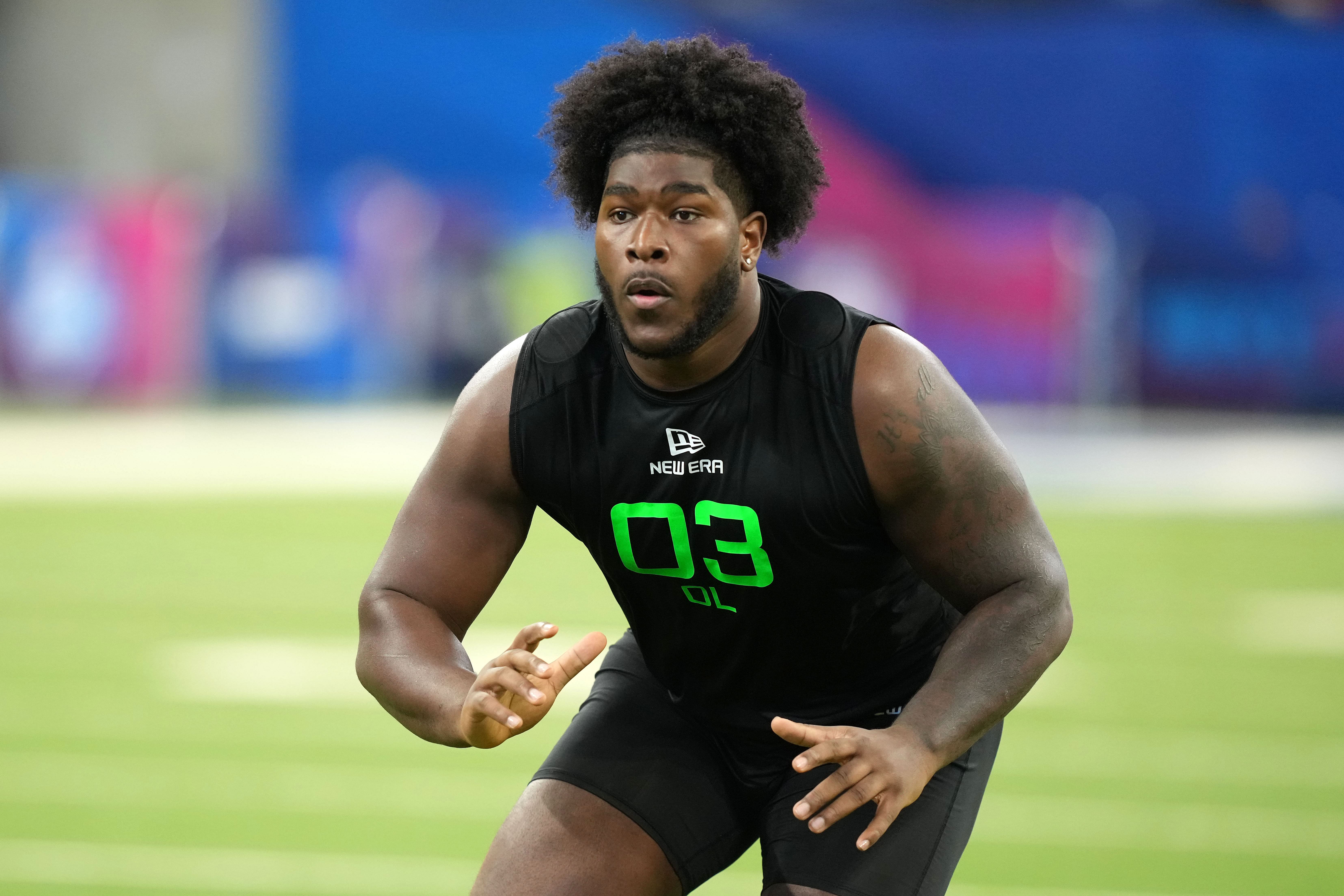 NFL: Combine - Source: Imagn