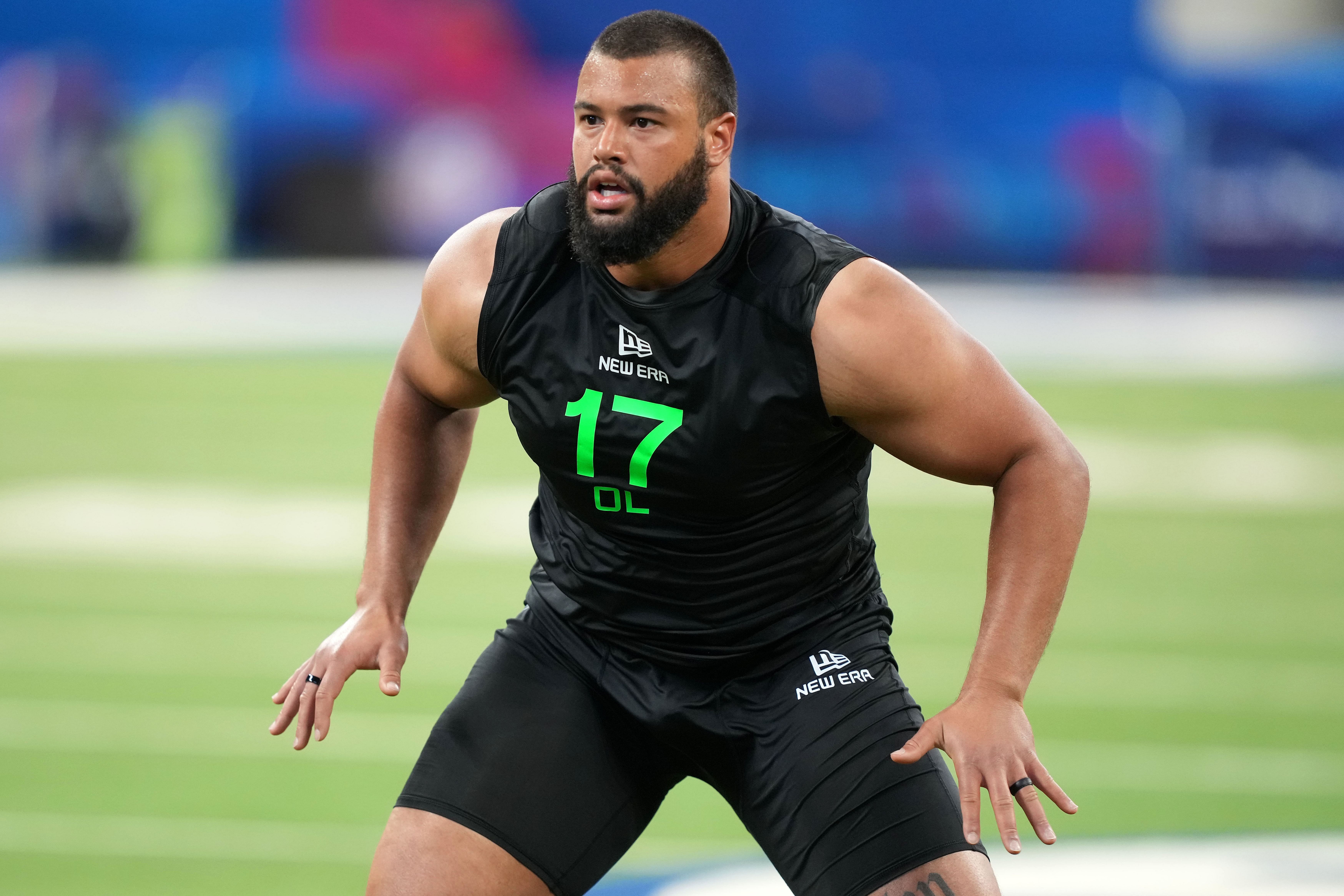 NFL: Combine - Source: Imagn