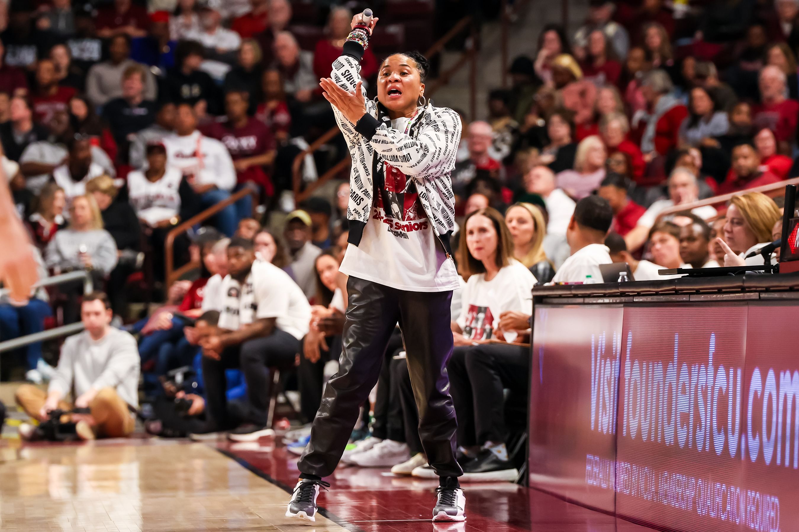 NCAA Womens Basketball: Kentucky at South Carolina - Source: Imagn