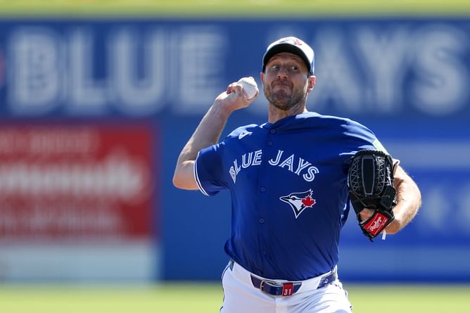 Blue Jays GM breaks silence with surprising update on Max Scherzer ahead of Opening Day