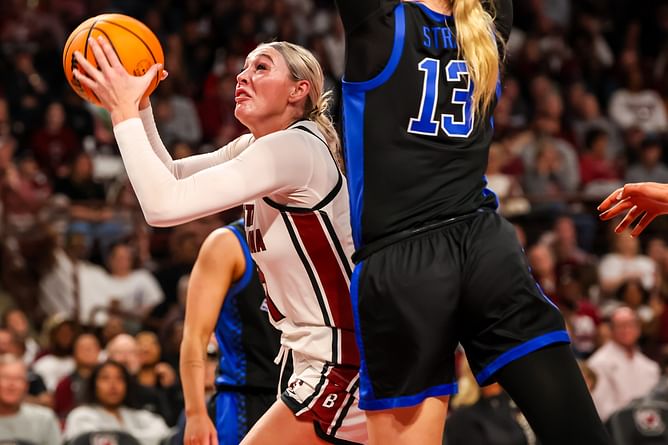 Dawn Staley contract: South Carolina HC reportedly triggers bonus clause as Gamecocks seal SEC regular season title