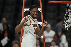 "Mikaylah williams clears" "Fraudulent": College hoops fans outraged as Texas guard Madison Booker wins SEC Player of the Year award