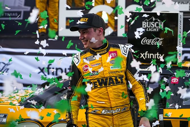 NASCAR Power Rankings: 5 standout drivers shaping up for Phoenix