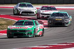 NASCAR Penalties at COTA 2025 : Cup Series infractions this week