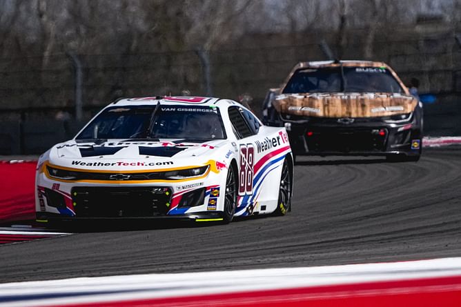 “Never made sense to me”: Experts slam NASCAR’s flawed ‘original plan’ in light of COTA controversy