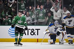 NHL Rumors: Wyatt Johnston yet to agree on contract extension despite 8-year $8M+ AAV Stars offer