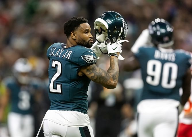 “Don’t let Eagles fans see this” - Micah Parsons makes fun of Philly after Darius Slay’s comments on Jalen Hurts