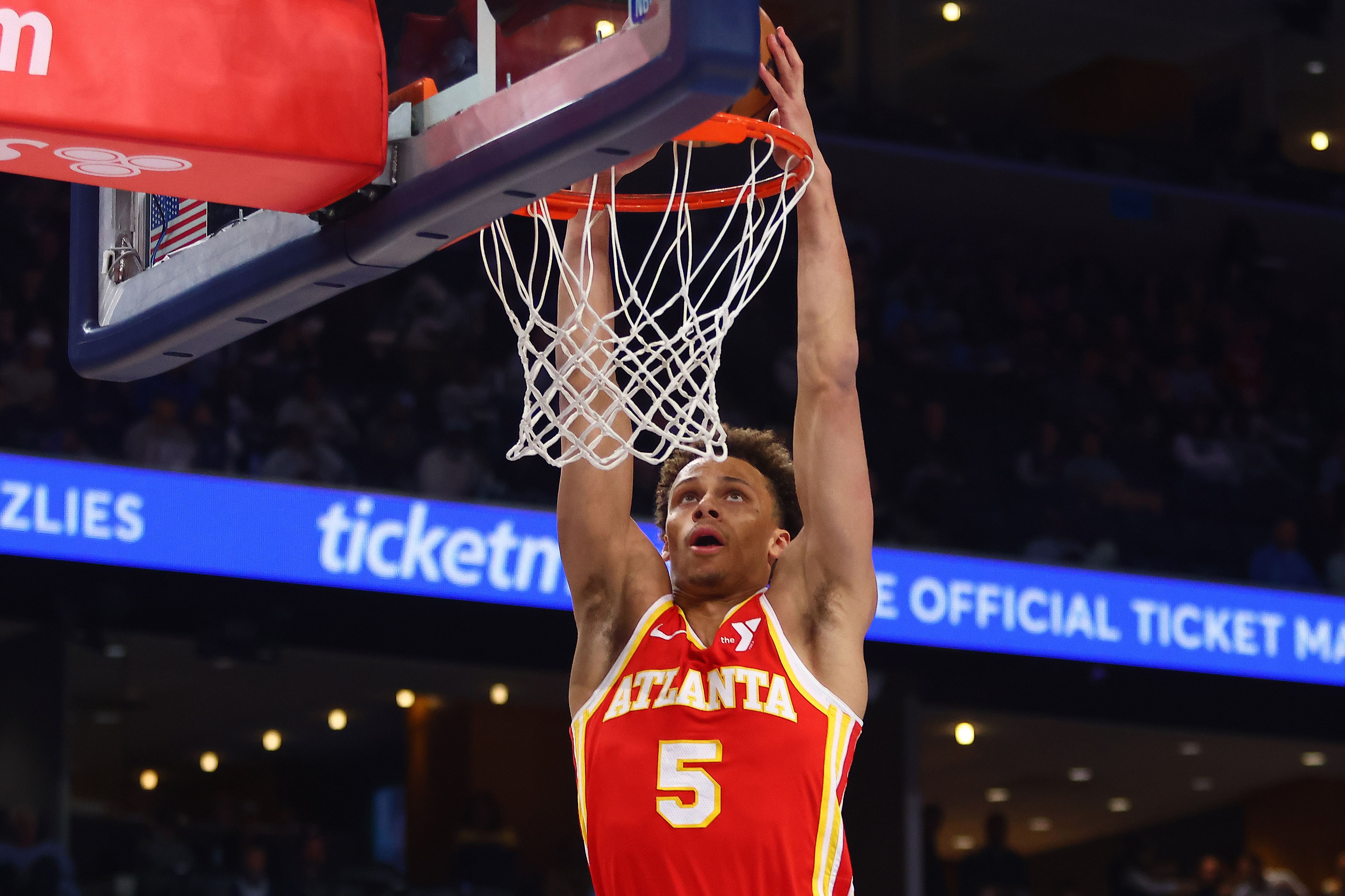 NBA: Atlanta Hawks at Memphis Grizzlies - Source: Imagn