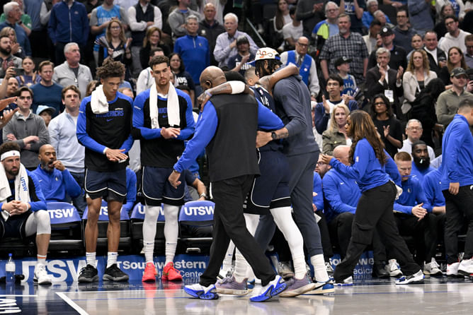 Kyrie Irving injury update: Insider confirms season-ending news for Mavs' superstar