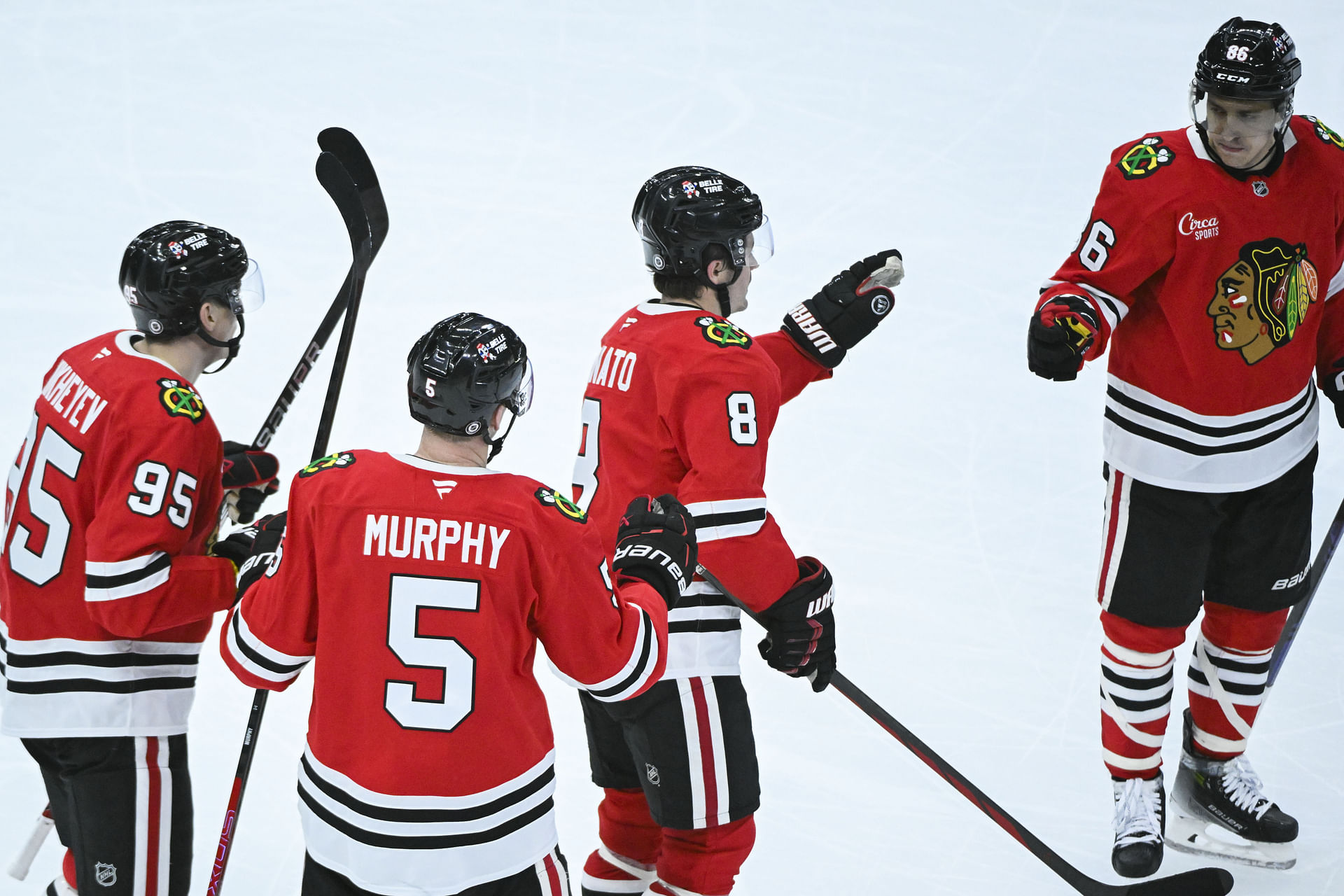 NHL: Los Angeles Kings at Chicago Blackhawks - Source: Imagn