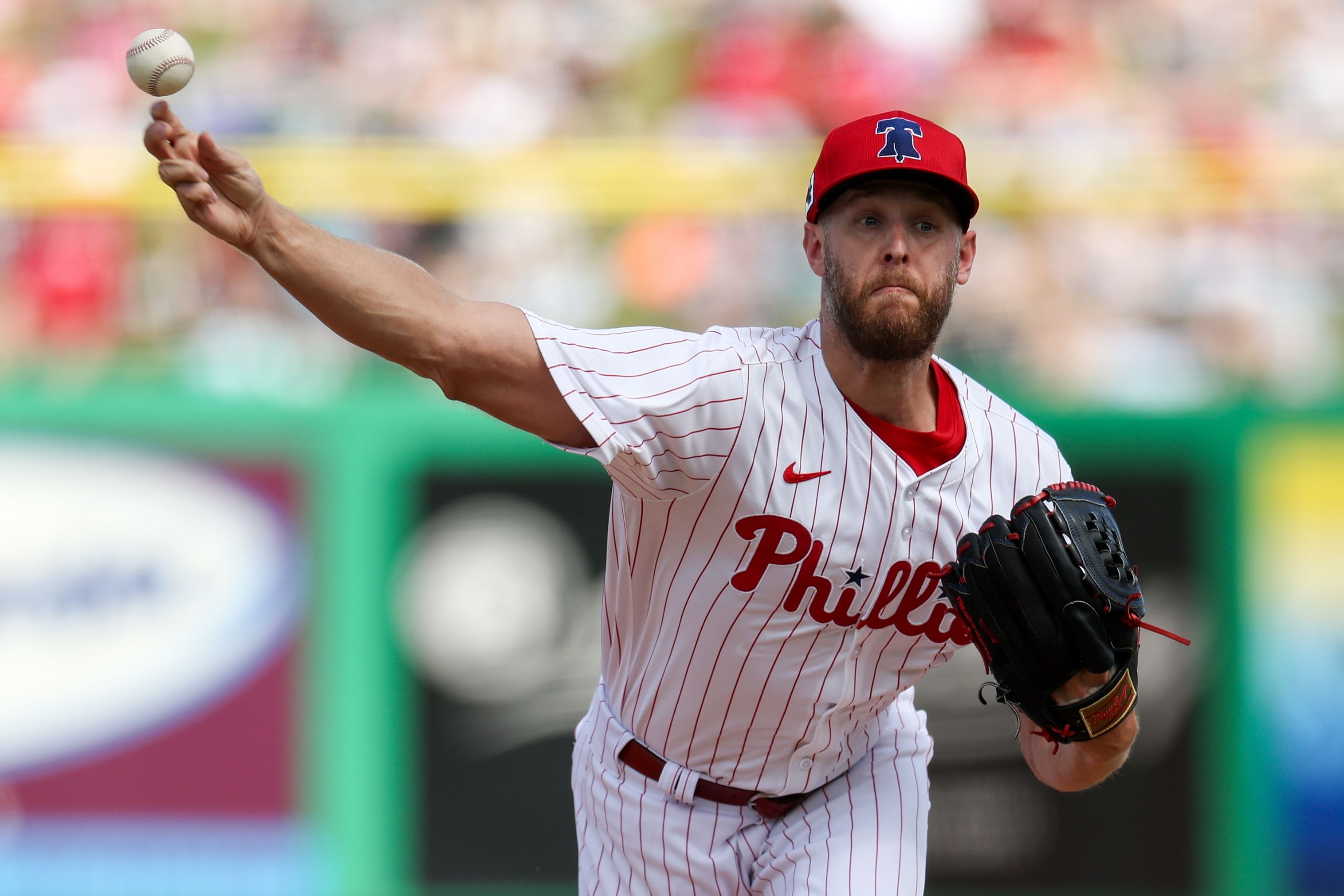 MLB: Spring Training-New York Yankees at Philadelphia Phillies - Source: Imagn