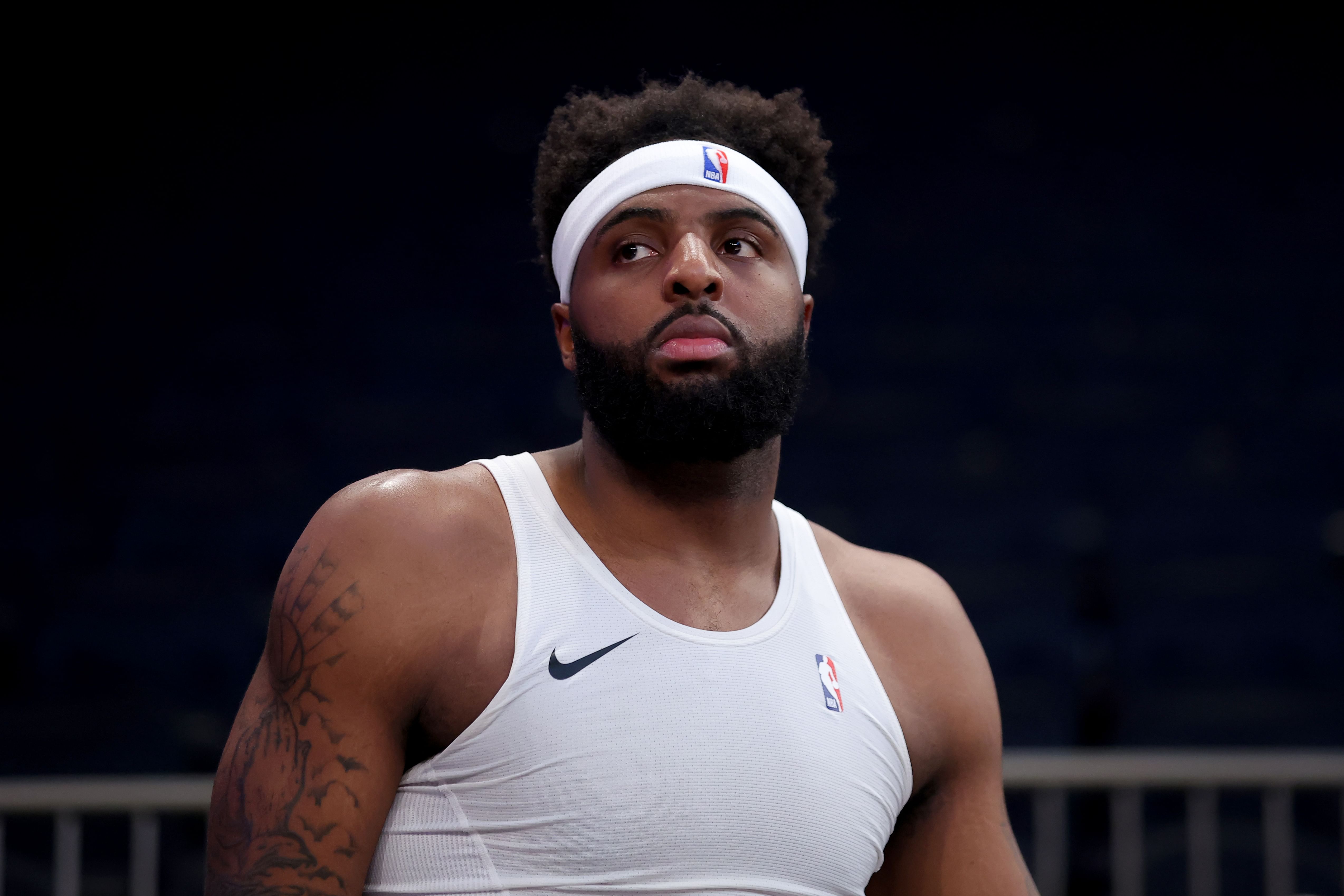 Mitchell Robinson Stats Tonight: How did Knicks center perform after ...