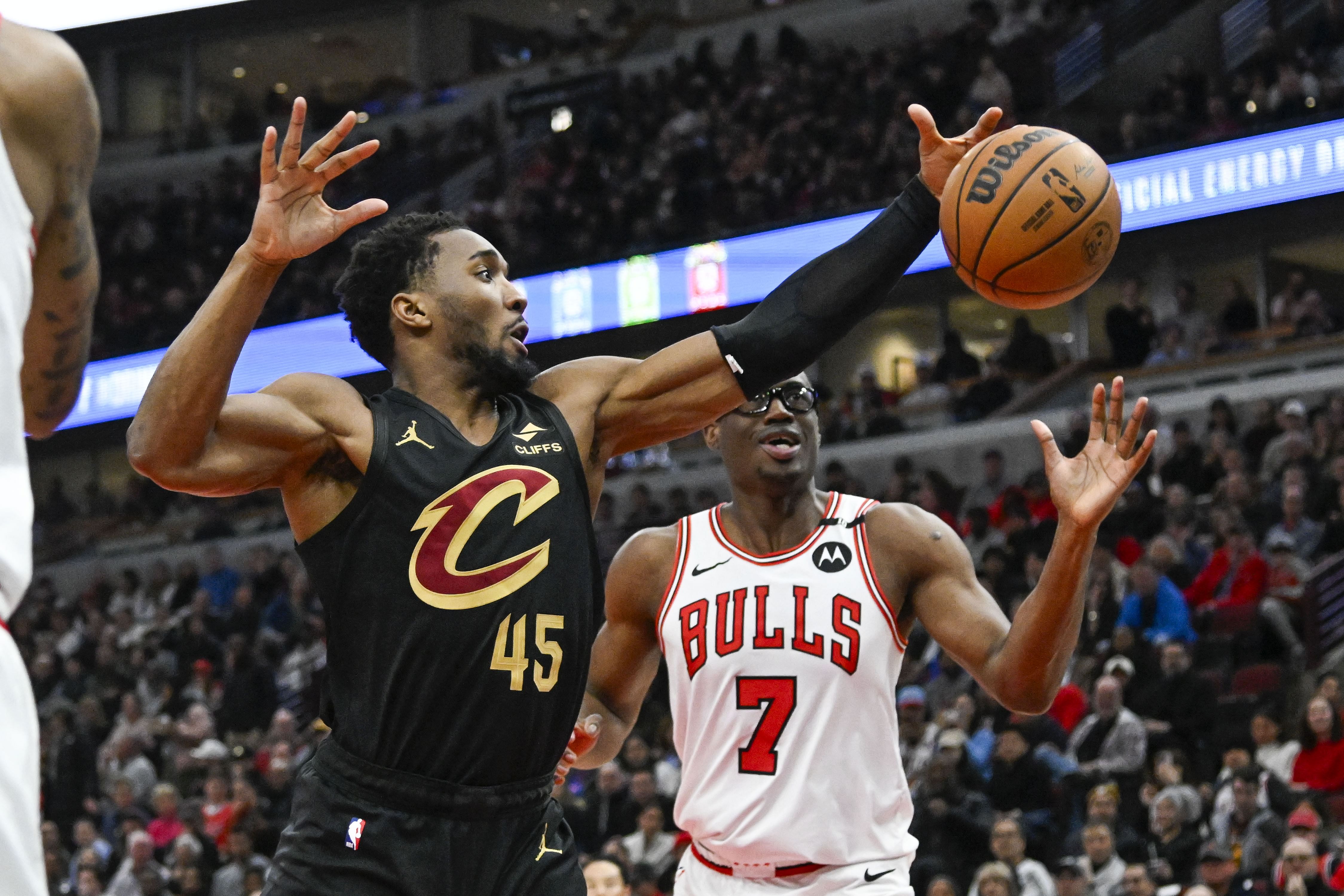 NBA: Cleveland Cavaliers at Chicago Bulls - Source: Imagn