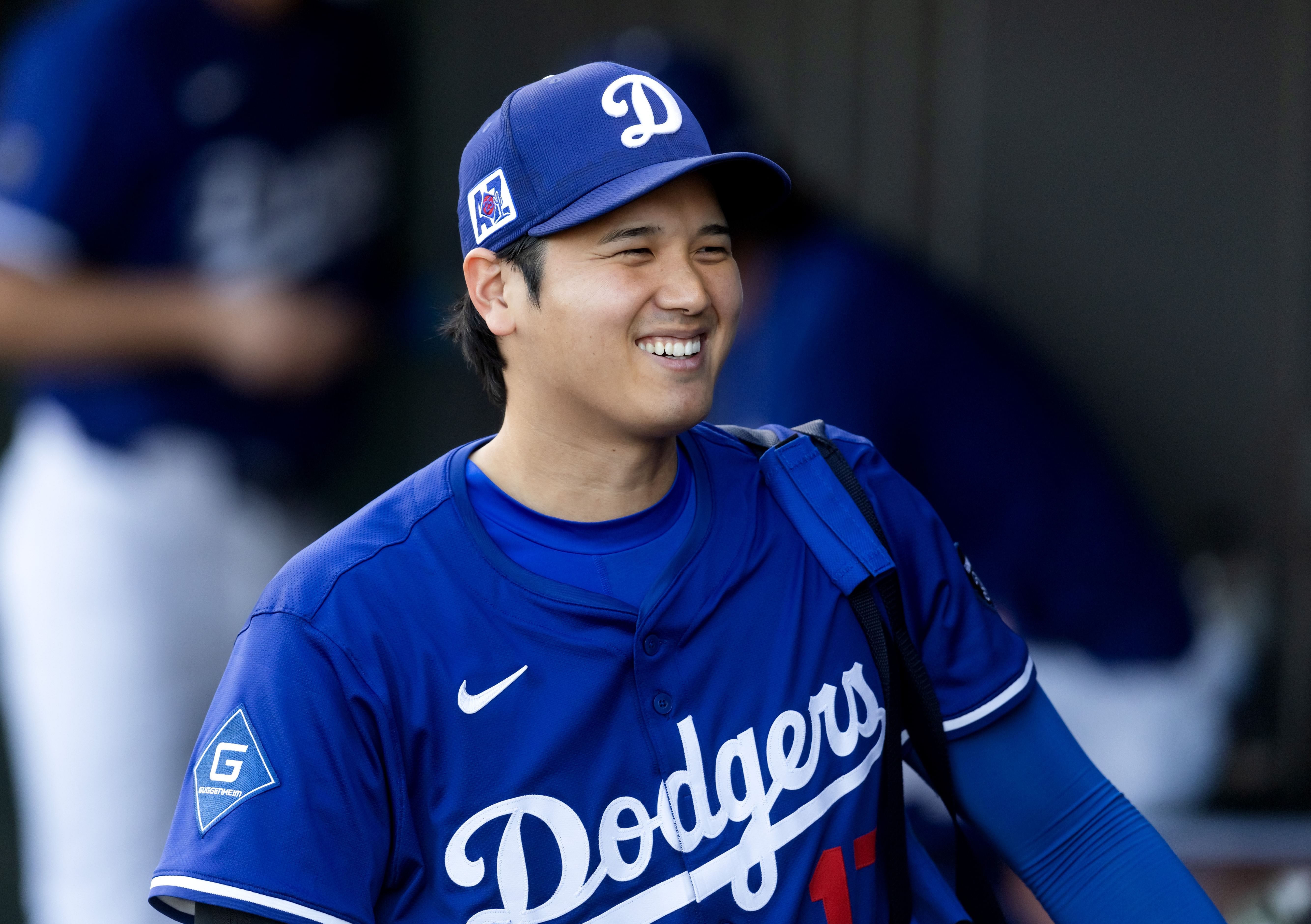 Los Angeles Dodgers - Shohei Ohtani (Photo via IMAGN)