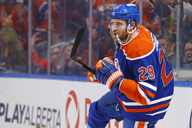 Oilers HC Kris Knoblauch makes his feelings known about $112,000,000 star's ‘dominant’ game during Connor McDavid’s injury absence