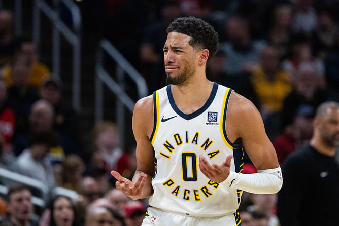 Is Tyrese Haliburton playing tonight against the Atlanta Hawks? Latest on Pacers star's status (Mar. 6)