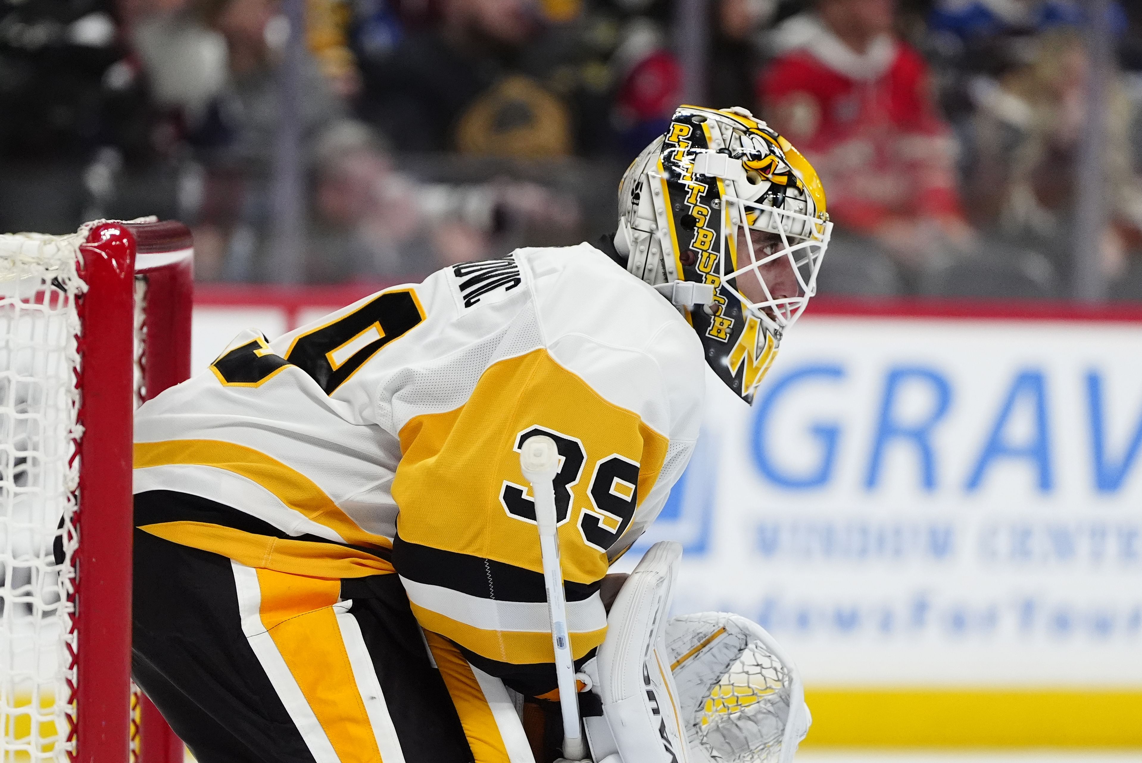 NHL: Pittsburgh Penguins at Colorado Avalanche - Source: Imagn