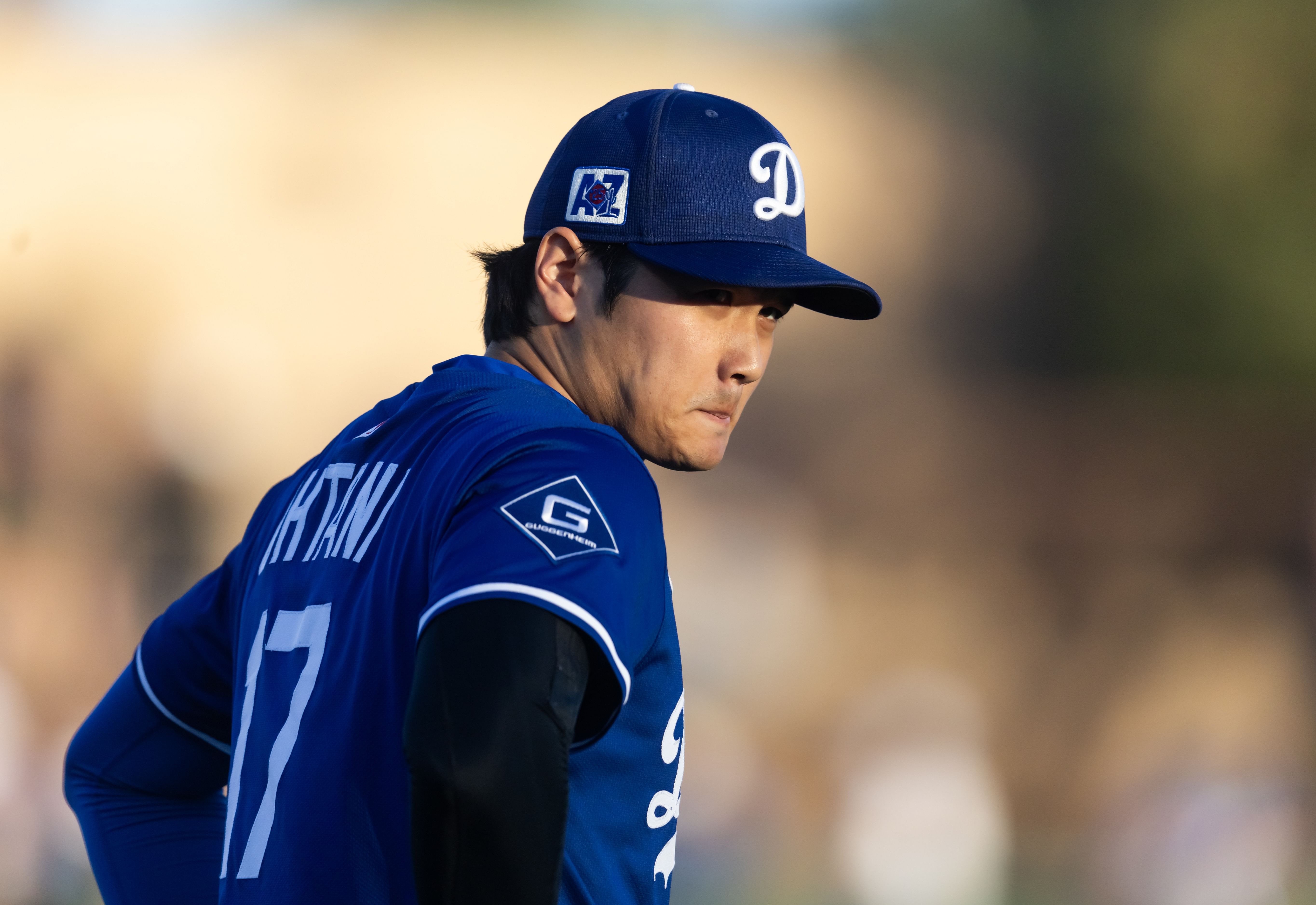 MLB: Spring Training-Cincinnati Reds at Los Angeles Dodgers - Source: Imagn