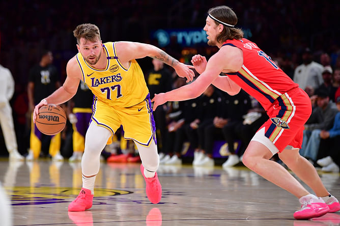 NBA Power Rankings 24-25: Top 10 teams after Week 19 ft. LA Lakers and Cleveland Cavaliers