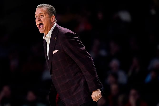 "We’re a different team": John Calipari explains why he feels like he's on his "fourth" Arkansas team