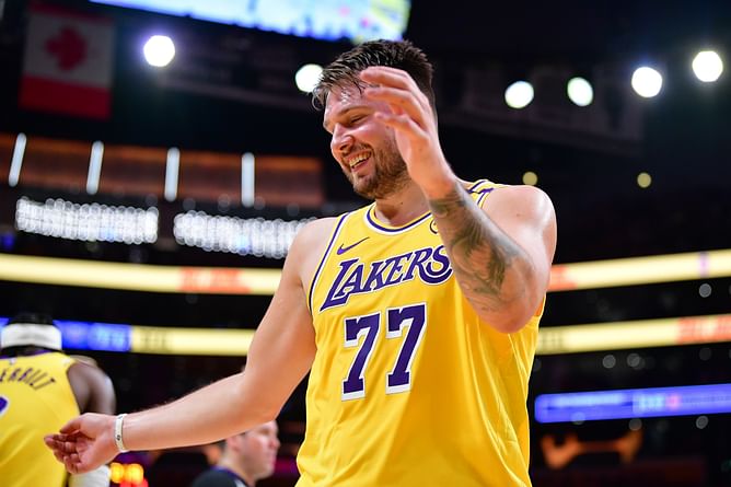 “Everybody just runs with it” - Luka Doncic’s former $11,128,042 running mate calls cap on “narrative” around Lakers superstar