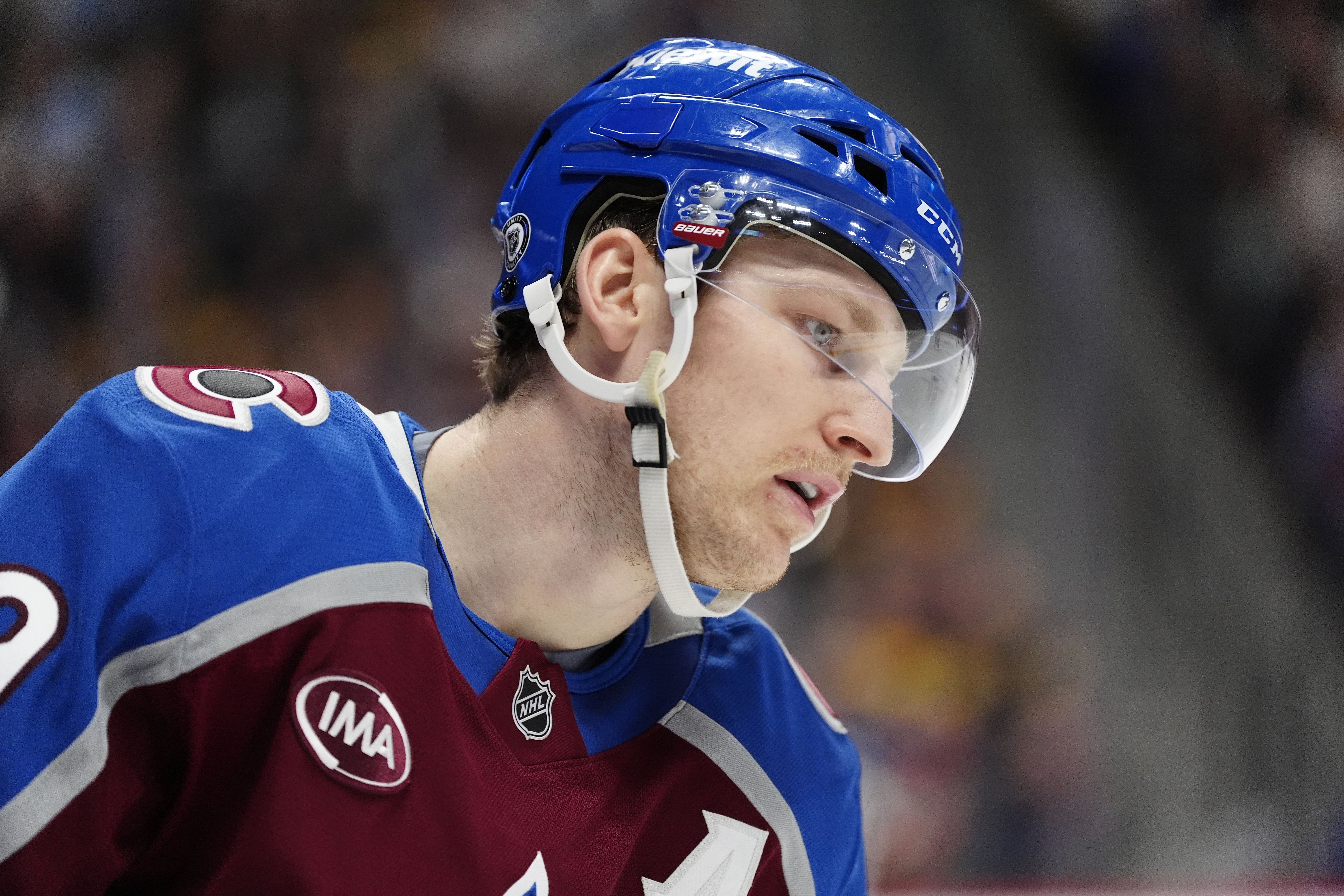 NHL: Pittsburgh Penguins at Colorado Avalanche - Source: Imagn