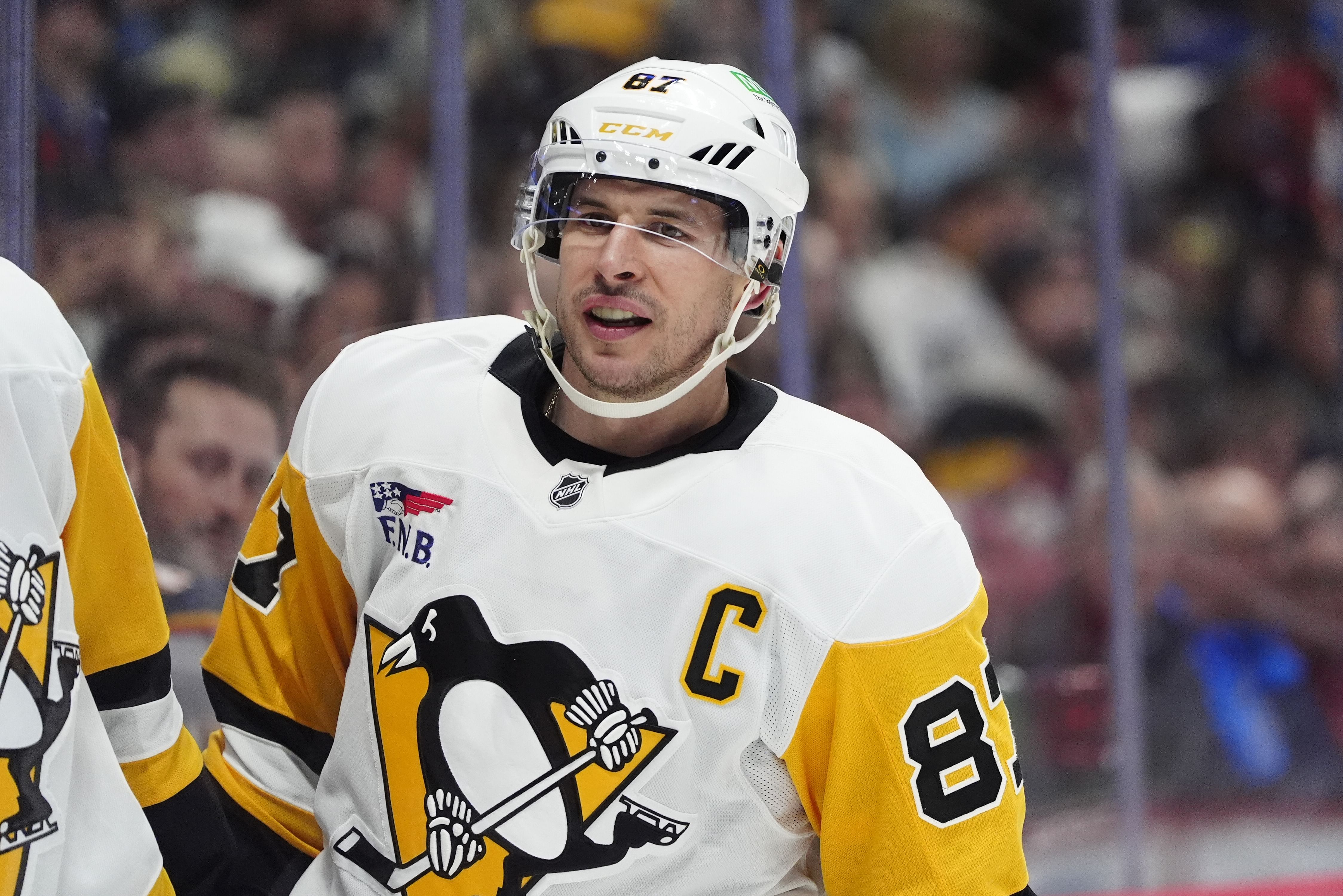 NHL: Pittsburgh Penguins at Colorado Avalanche - Source: Imagn