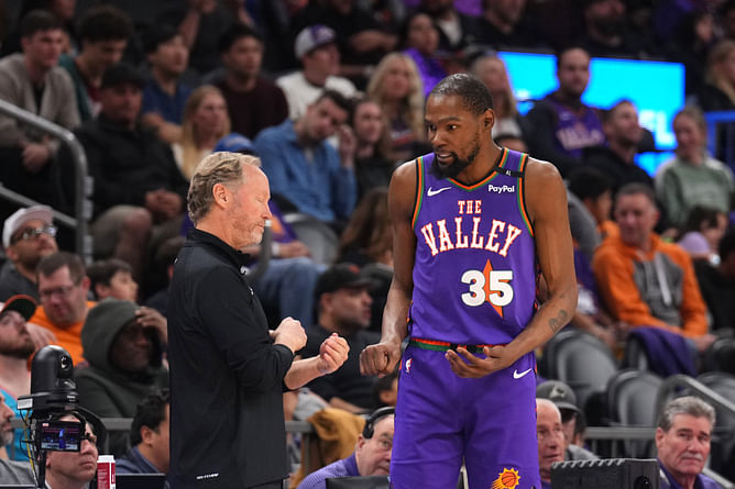 NBA Trade Rumors: Ex-GM makes his feelings clear on proposed Kevin Durant deal to Knicks for OG Anunoby and $14,318,182 center