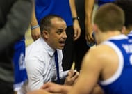 Ben McCollum has done a solid job at Drake. - Source: Imagn