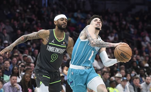LaMelo Ball Stats Tonight: How did Hornets star fare against Minnesota  Timberwolves? (Mar. 5)