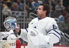 NHL insider gets 100% real while comparing Joseph Woll to Anthony Stolarz as Maple Leafs playoff goalie