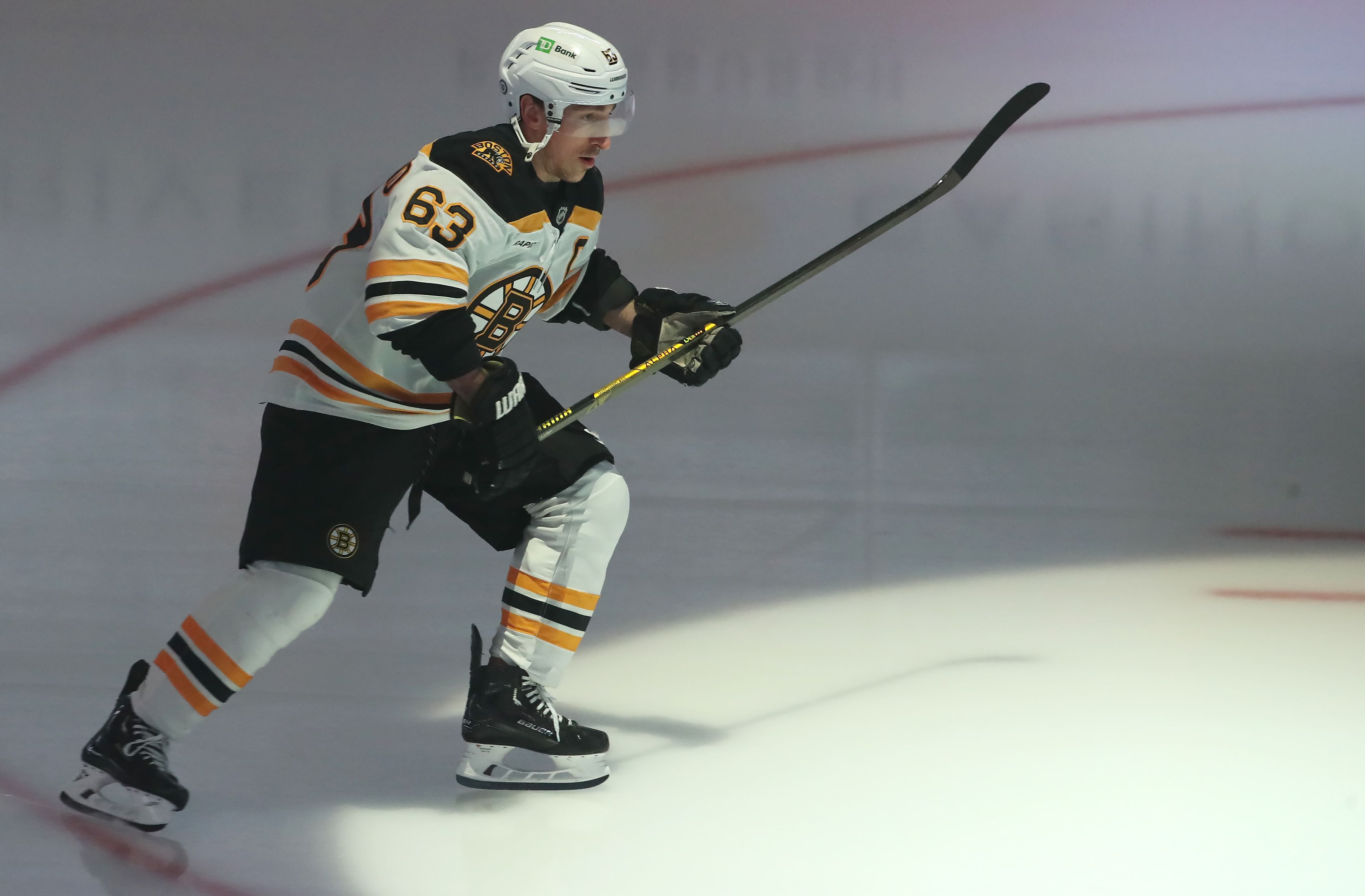 NHL Rumors: Insider claims Brad Marchand was 'stunned & hurt' over ...