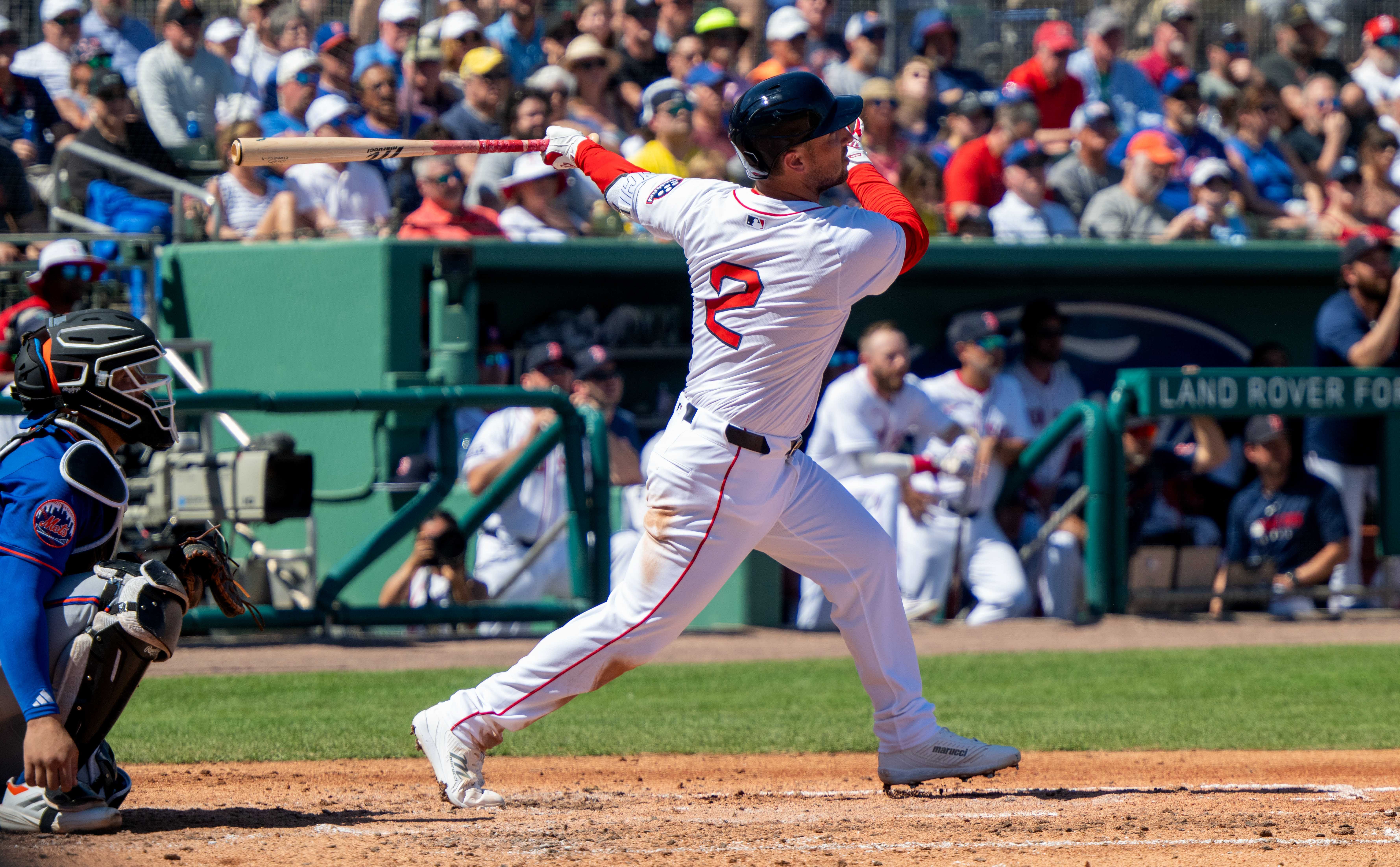 Boston Red Sox - Alex Bregman (Photo via IMAGN)