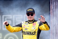 "It bothered me" - Christopher Bell makes clear his 'resentment' about watching Kyle Larson do what was once denied by Joe Gibbs