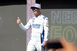 Kyle Larson urges fans to visit High Limit Racing’s Dirt Track season opener ahead of Las Vegas NASCAR race