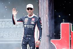 “It was a 100% success”: Denny Hamlin delivers glowing verdict of NASCAR’s tire selection at Phoenix