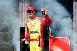 Team Penske’s NASCAR champion comes clean on his ‘typical’ mindset after confronting the season’s ‘most frustrating thing’