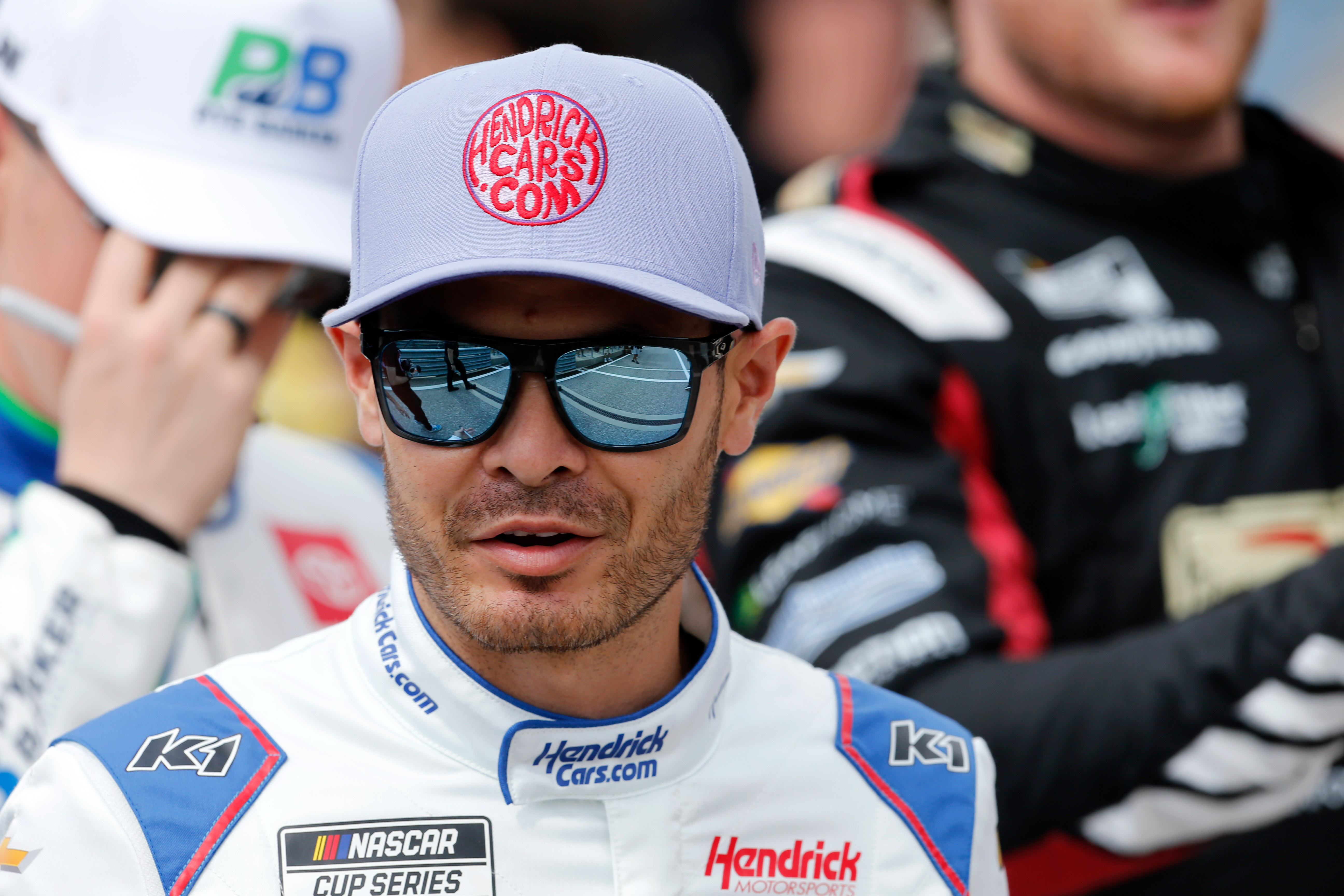 "That was frustrating": Kyle Larson rues lack of consistency in bittersweet start to the 2025 season