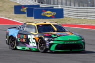 NASCAR Cup Series driver Riley Herbst (35) during the EchoPark Automotive Grand Prix at Circuit of the Americas - Source: Imagn