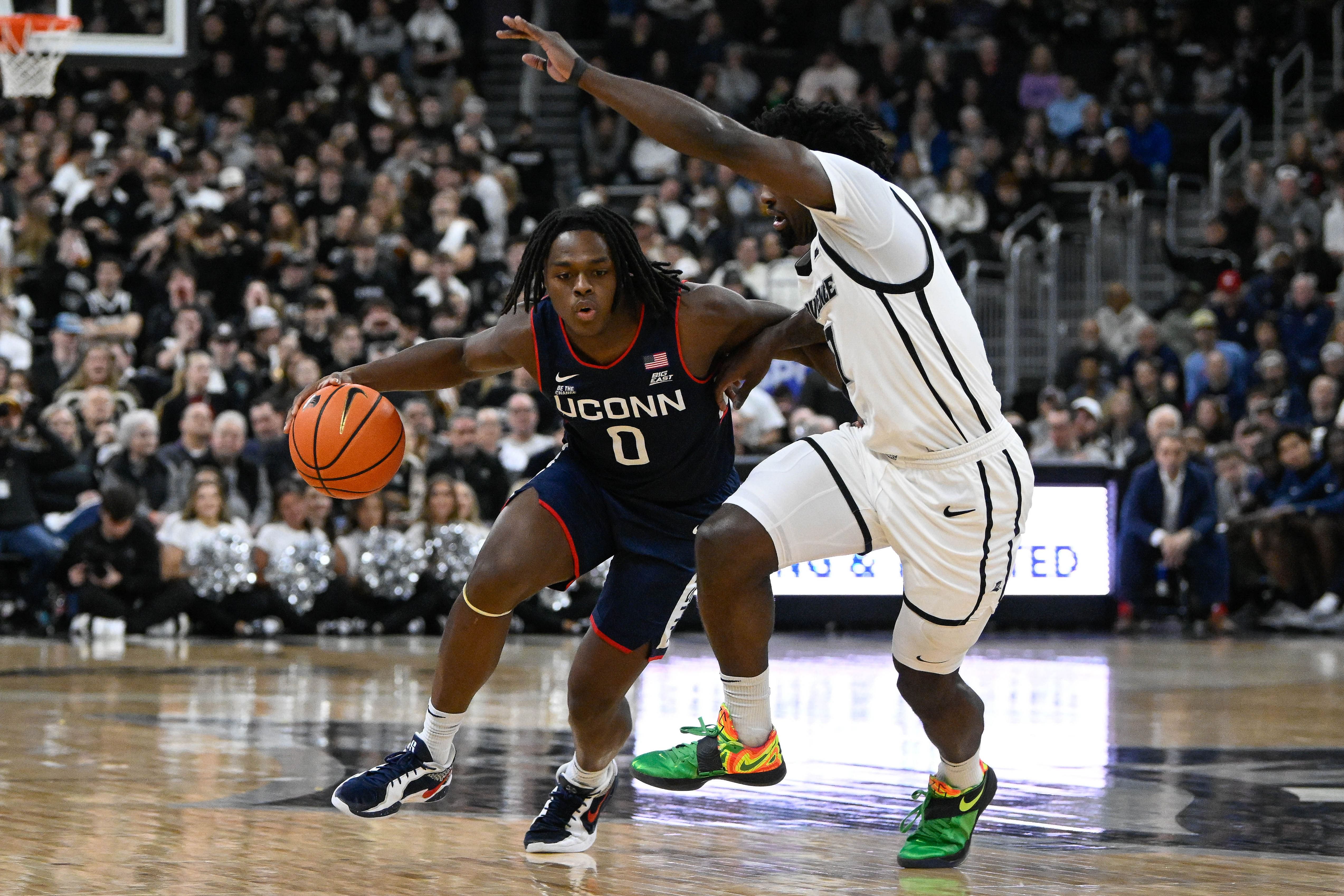 Ahmad Nowell is a physical combo guard. - Source: Imagn