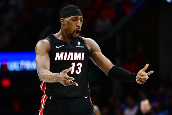 "Worry for what?" - Bam Adebayo gets brutally honest about remaining unfazed during scoring slump