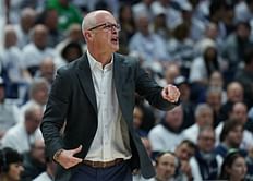 Recapping everything Dan Hurley said ahead of UConn's last home game before March Madness