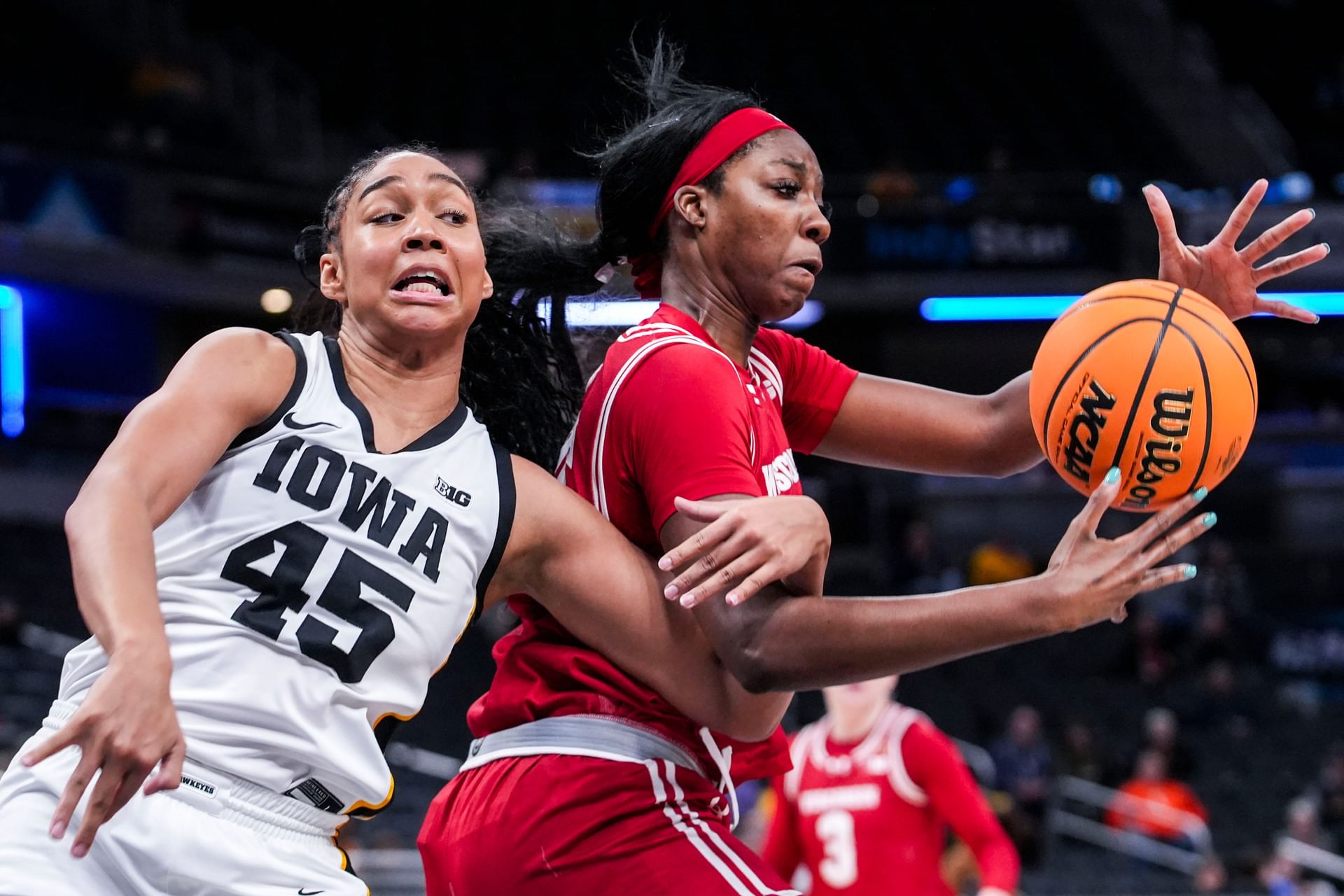 Forward Serah Williams - Source: Imagn