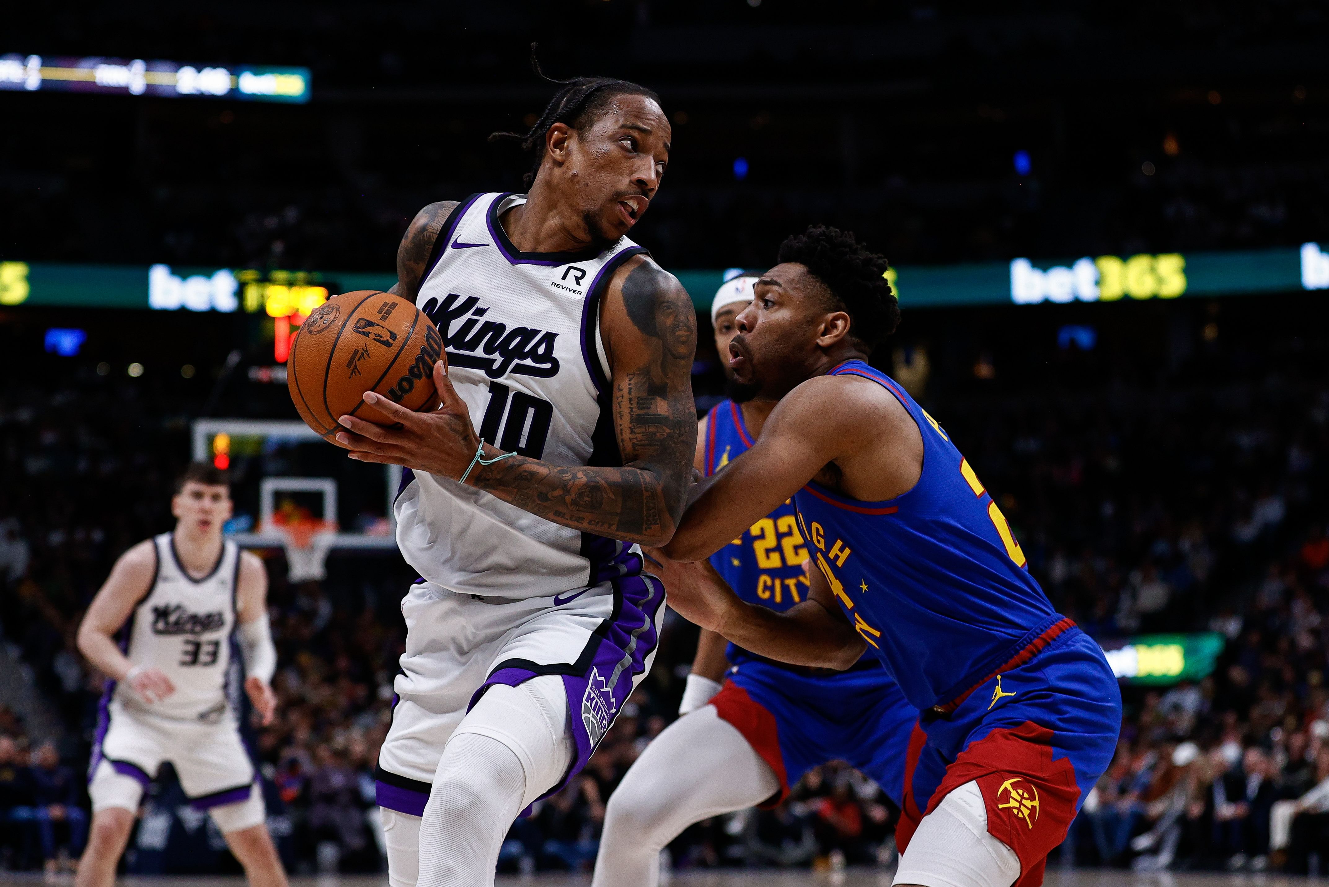 NBA: Sacramento Kings at Denver Nuggets - Source: Imagn