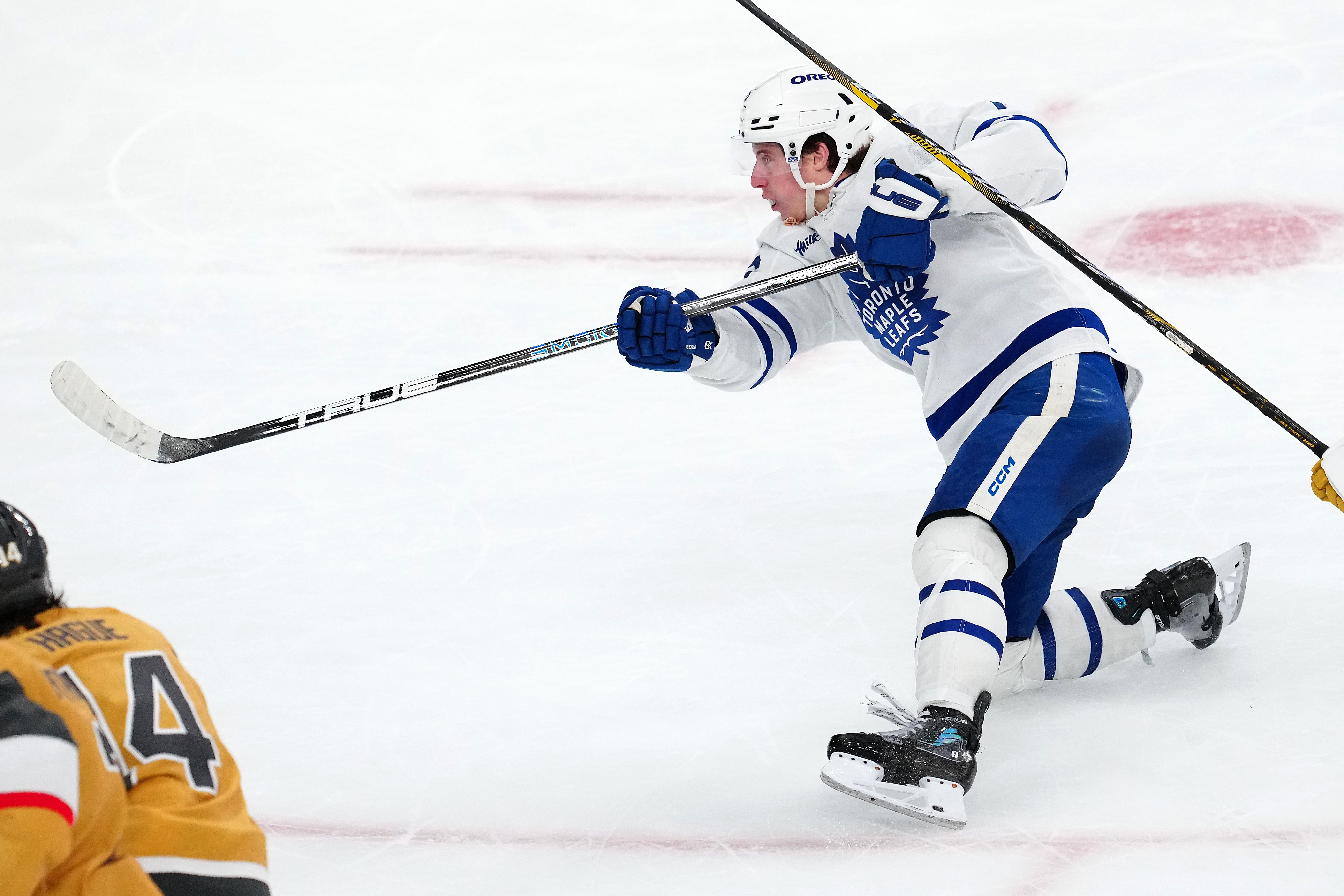 NHL: Toronto Maple Leafs at Vegas Golden Knights - Source: Imagn