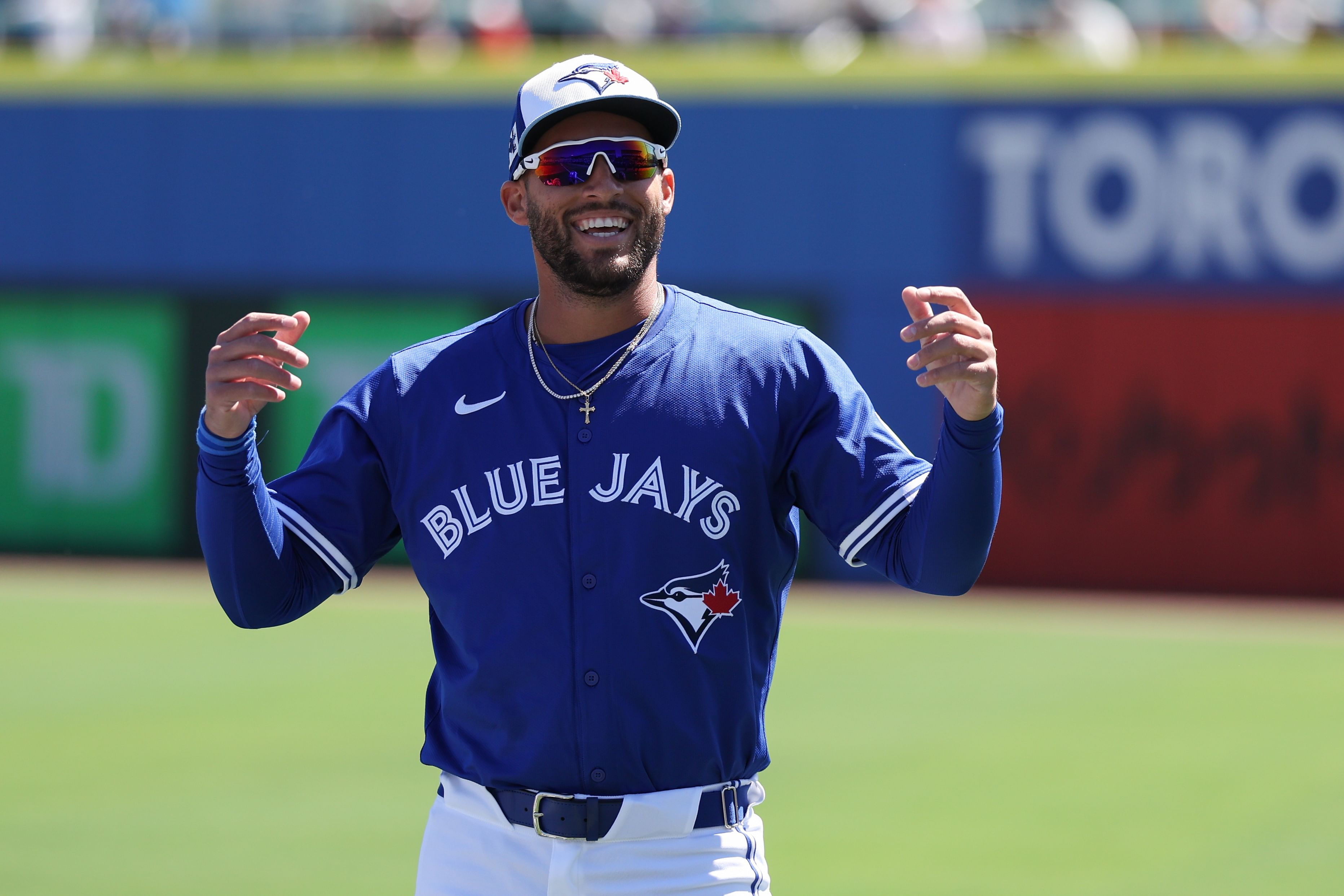 MLB: Spring Training-Boston Red Sox at Toronto Blue Jays - Source: Imagn