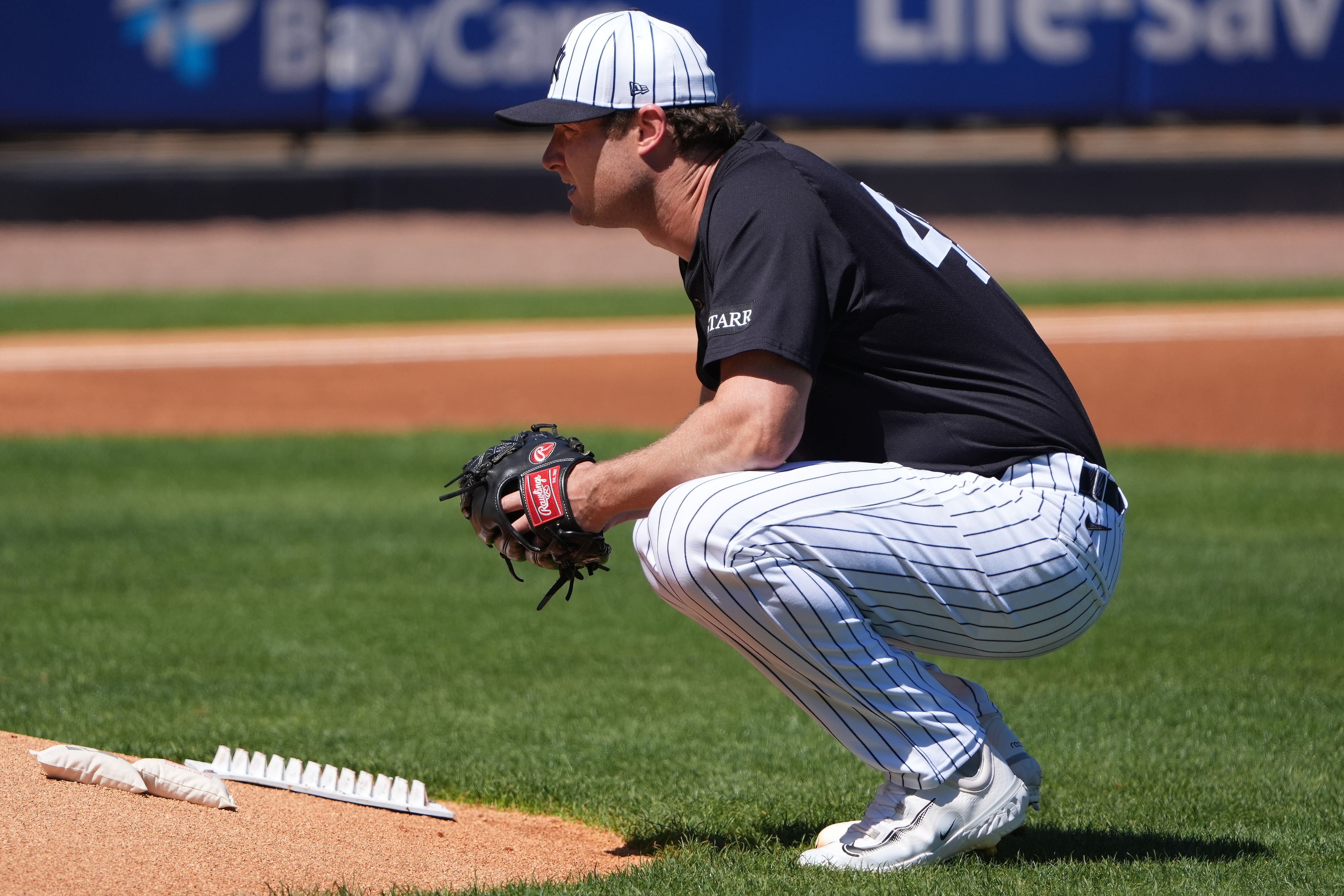 MLB: Spring Training-Minnesota Twins at New York Yankees - Source: Imagn